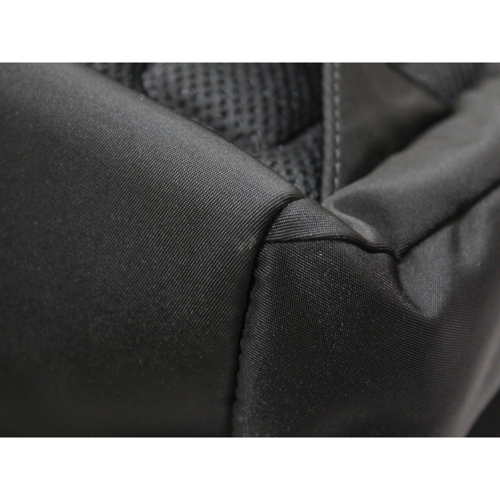 Prada Printed Technical Backpack Nylon Black Camo… - image 7